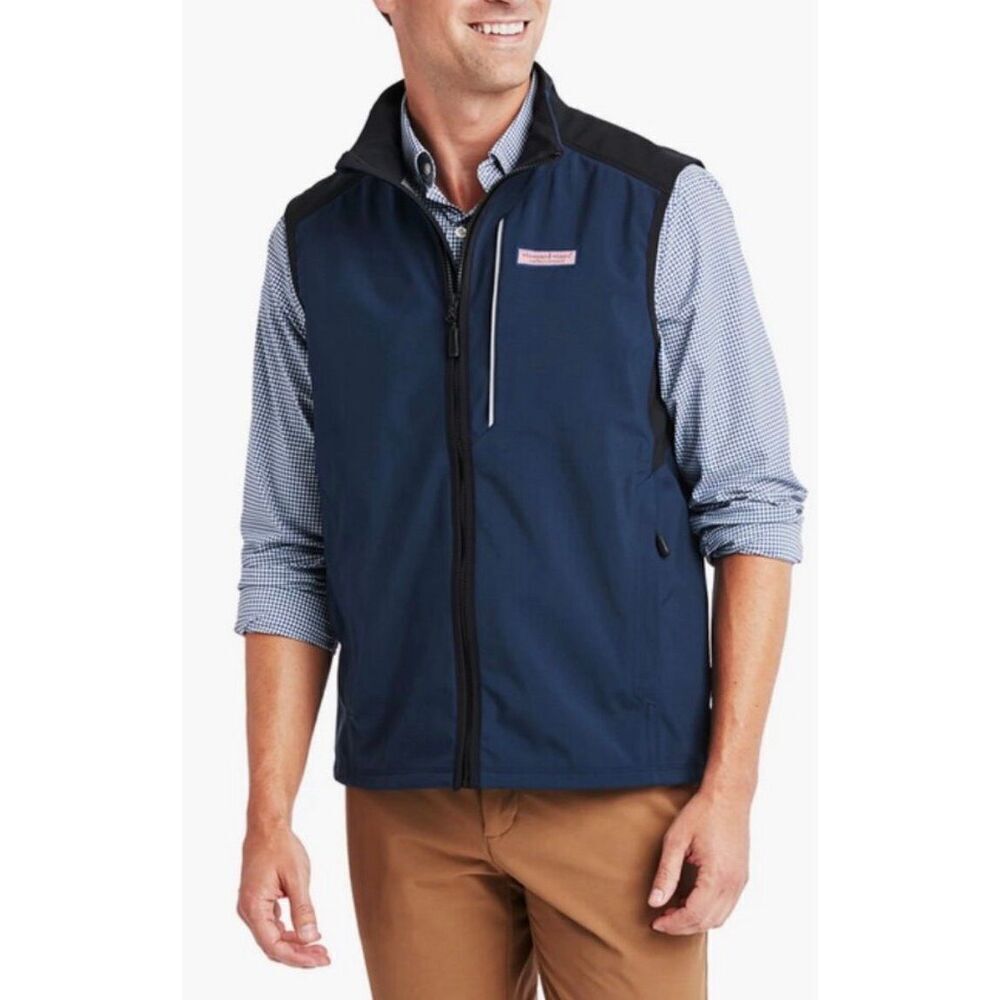 Vineyard Vines Nor'Easter Performance Sailing Vest